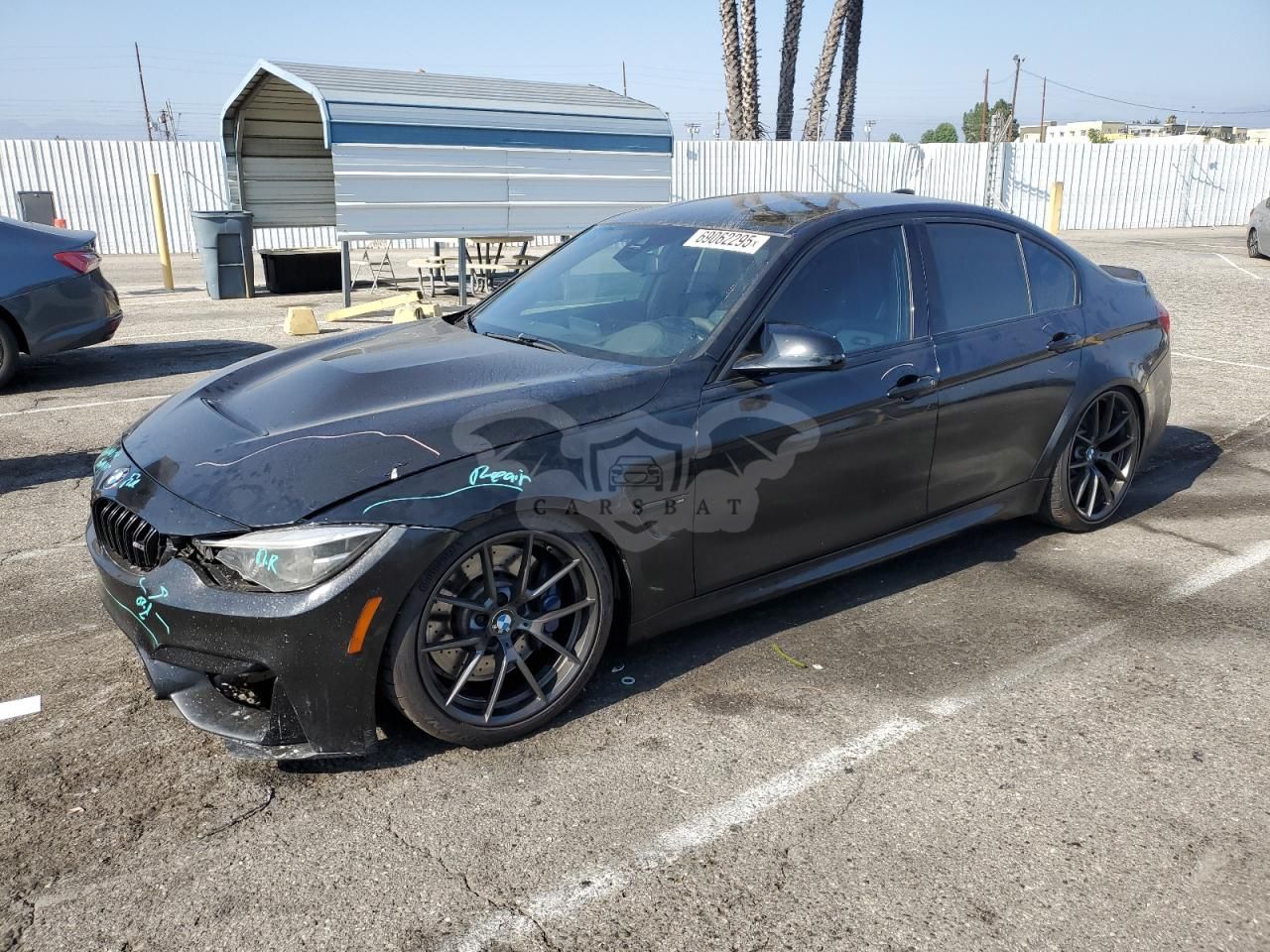 BMW M3 3.0L 6 2018