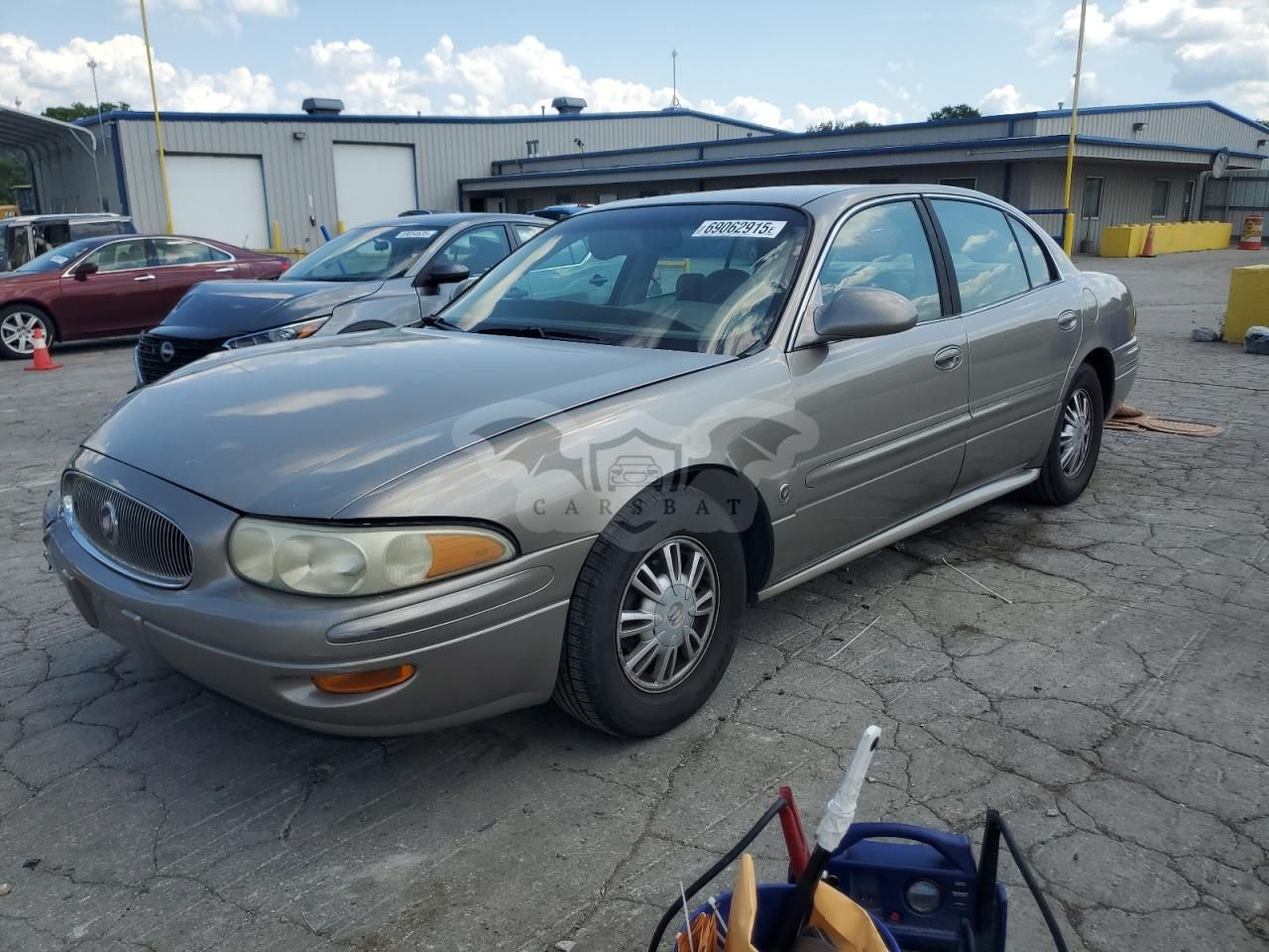 Buick LeSabre CUSTOM 3.8L 6 2004