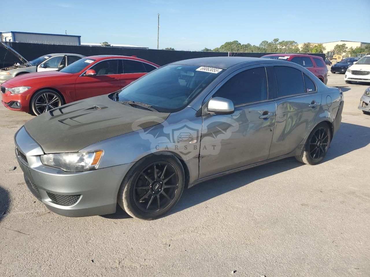 Mitsubishi Lancer ES/ES SPORT 2.0L 4 2013