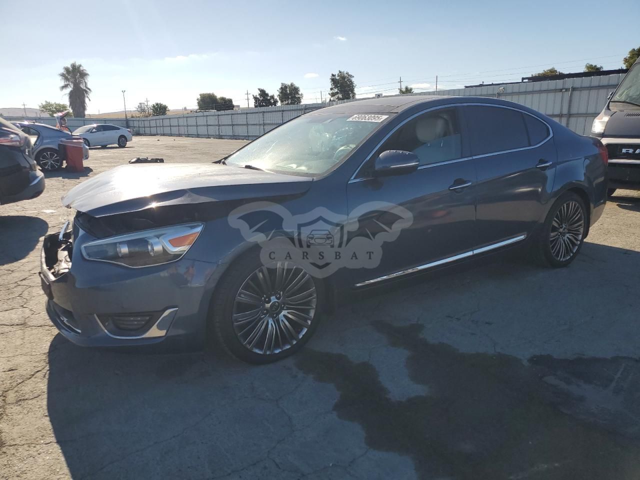 Kia Cadenza (K7) PREMIUM 3.3L 6 2014