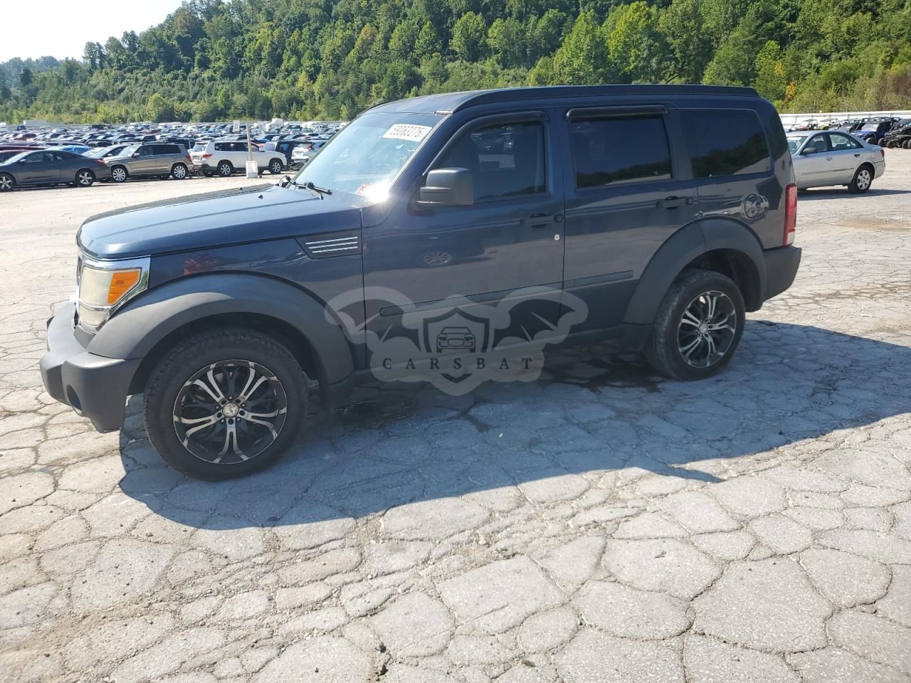 Dodge Nitro SXT 3.7L 6 2008