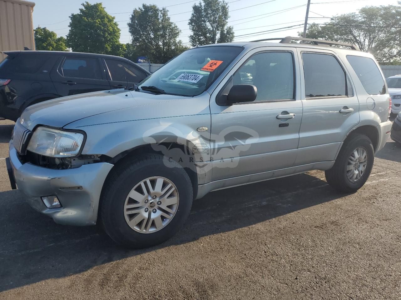 Mercury Mariner 3.0L 6 2005