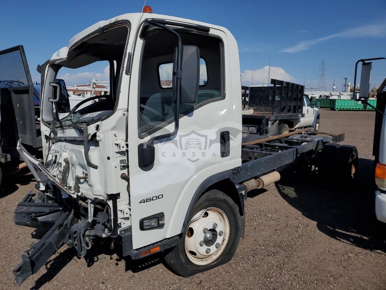 Chevrolet C/K 4500 6.6L 8 2023