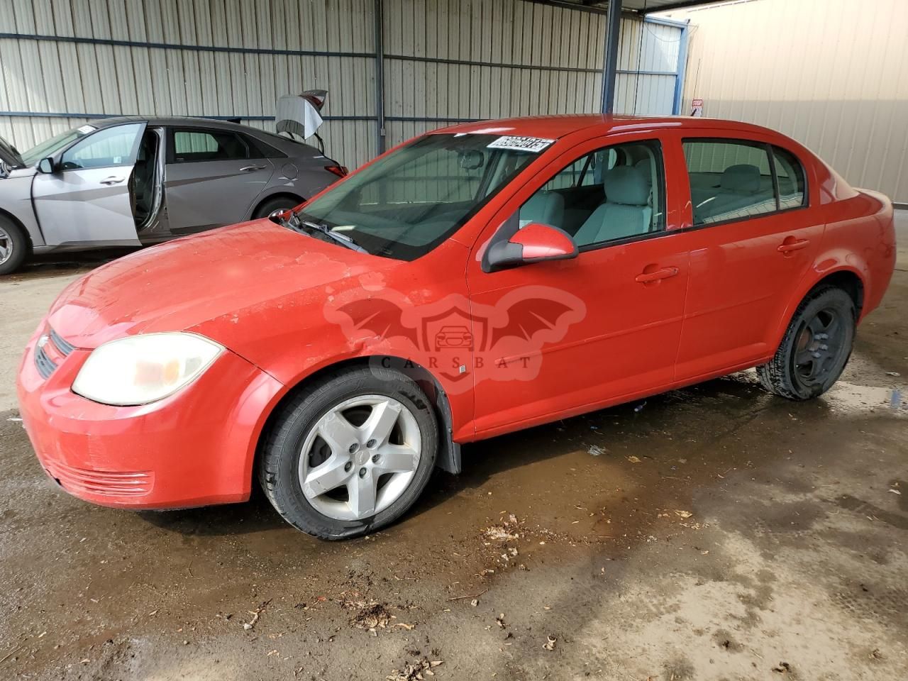 Chevrolet Cobalt LT 2.2L 4 2008