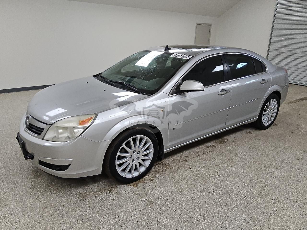 Saturn Aura XR 3.6L 6 2007