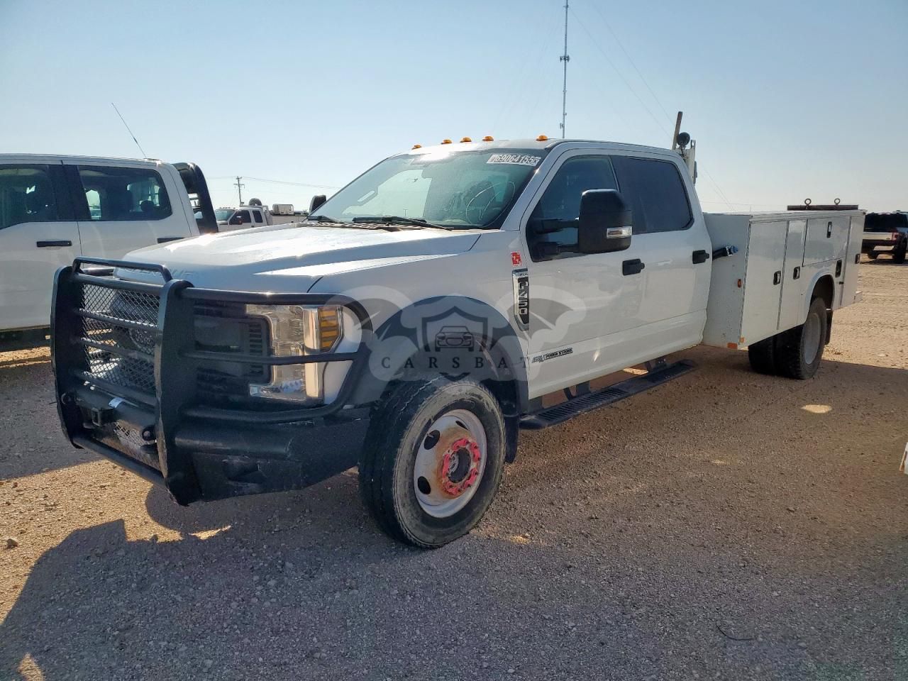 Ford F-450 SUPER DUTY 6.7L 8 2018