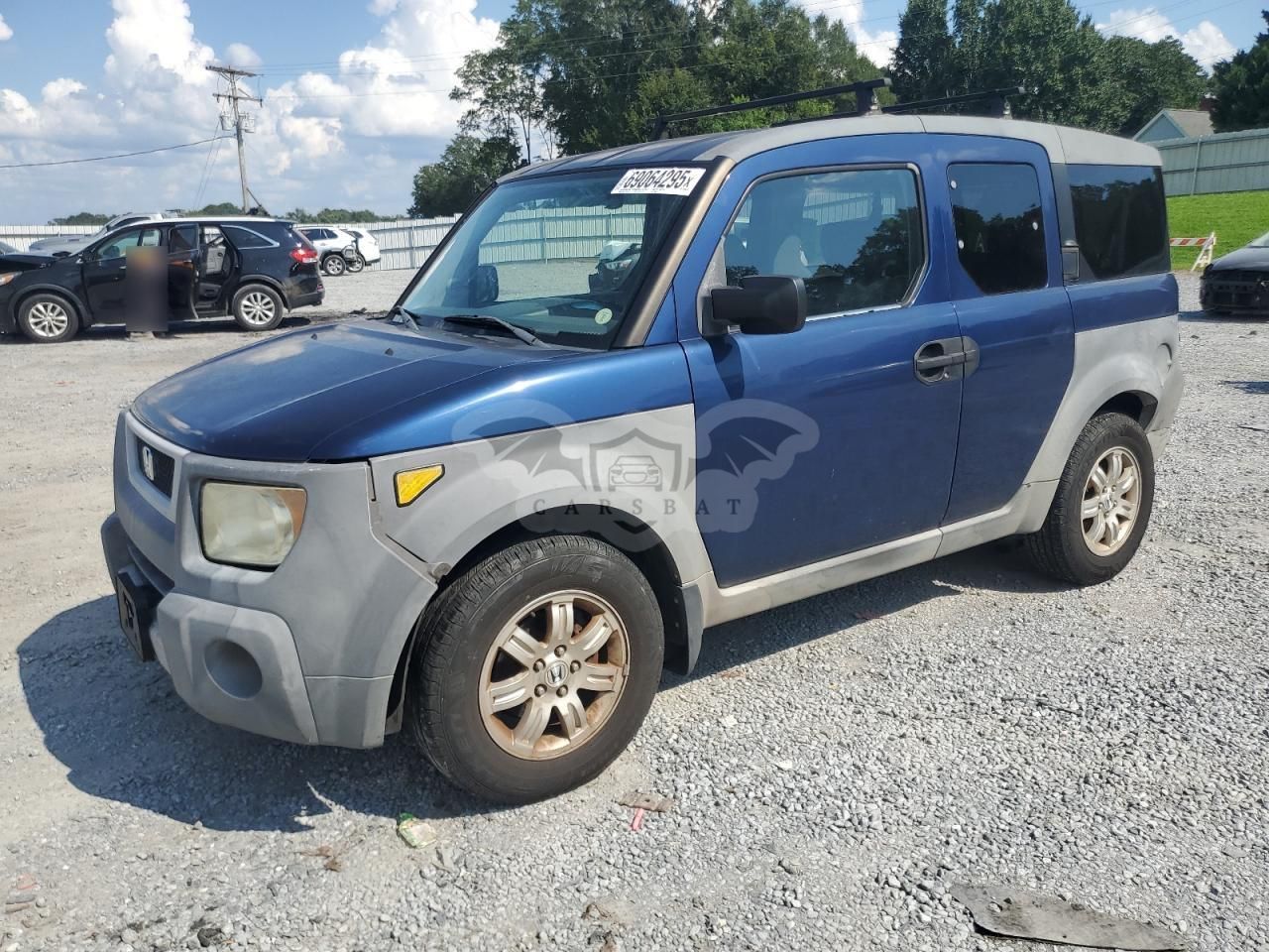 Honda Element DX 2.4L 4 2003