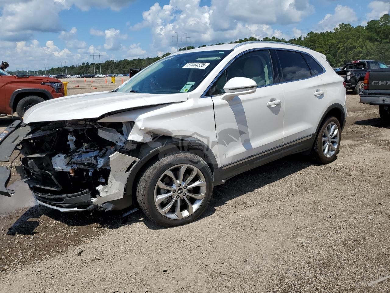 Lincoln MKC SELECT 2.0L 4 2017
