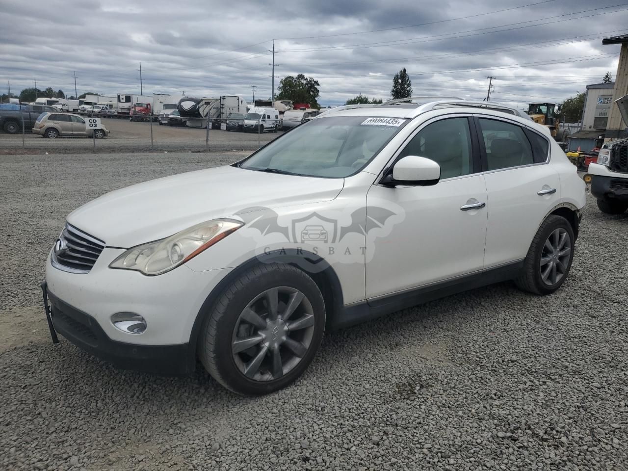 Infiniti EX BASE 3.5L 6 2010