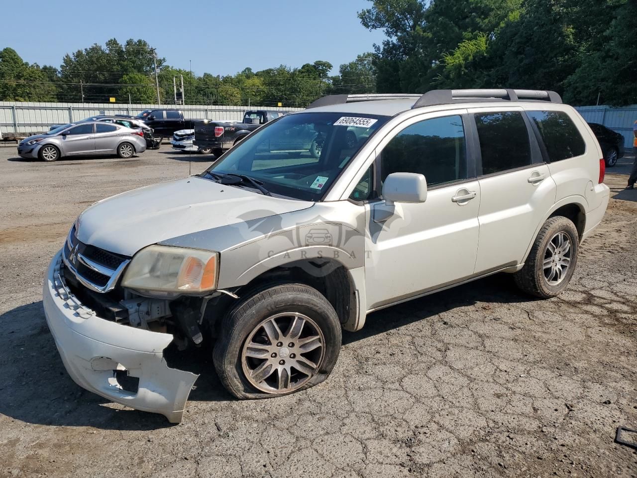 Mitsubishi Endeavor SE 2008