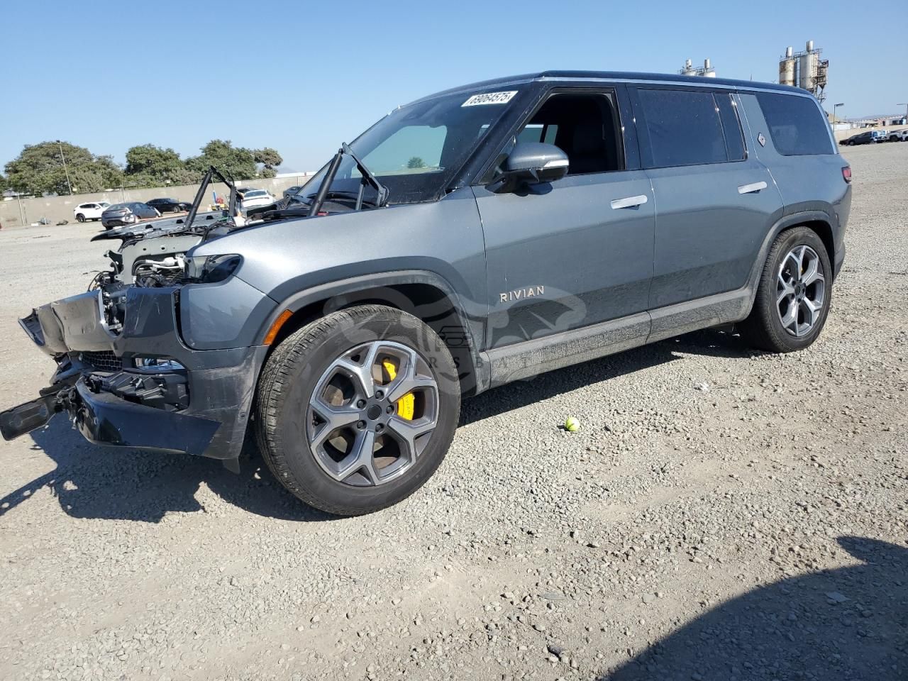 Rivian R1S ADVENTURE 2024