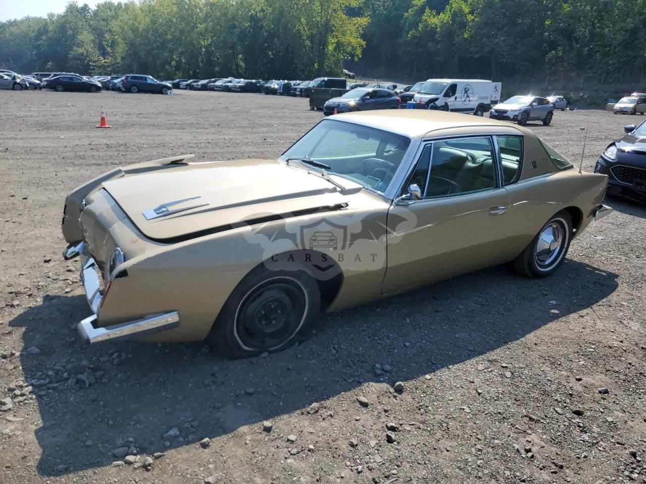 Studebaker Avanti 1963