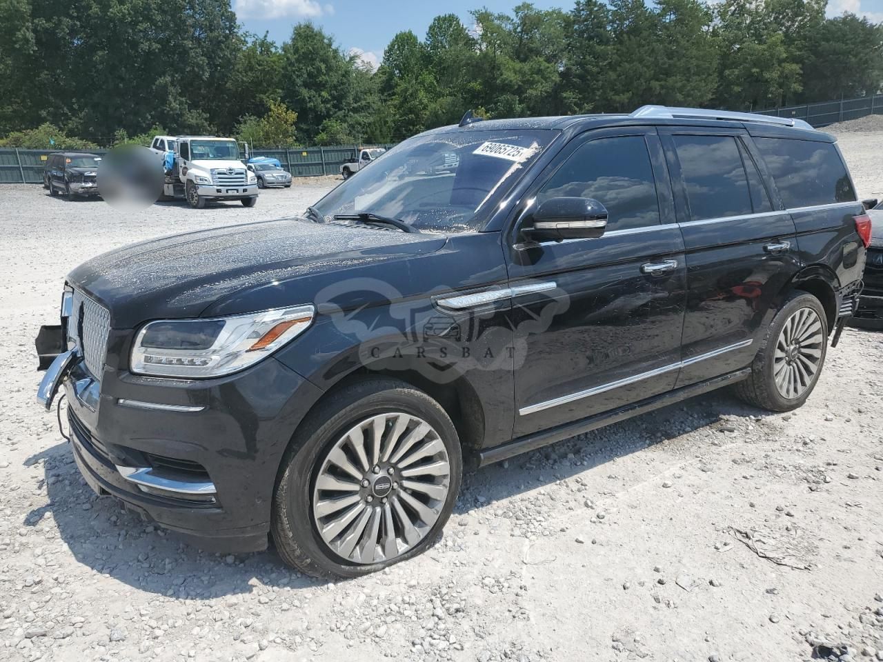 Lincoln Navigator RESERVE 3.5L 6 2019