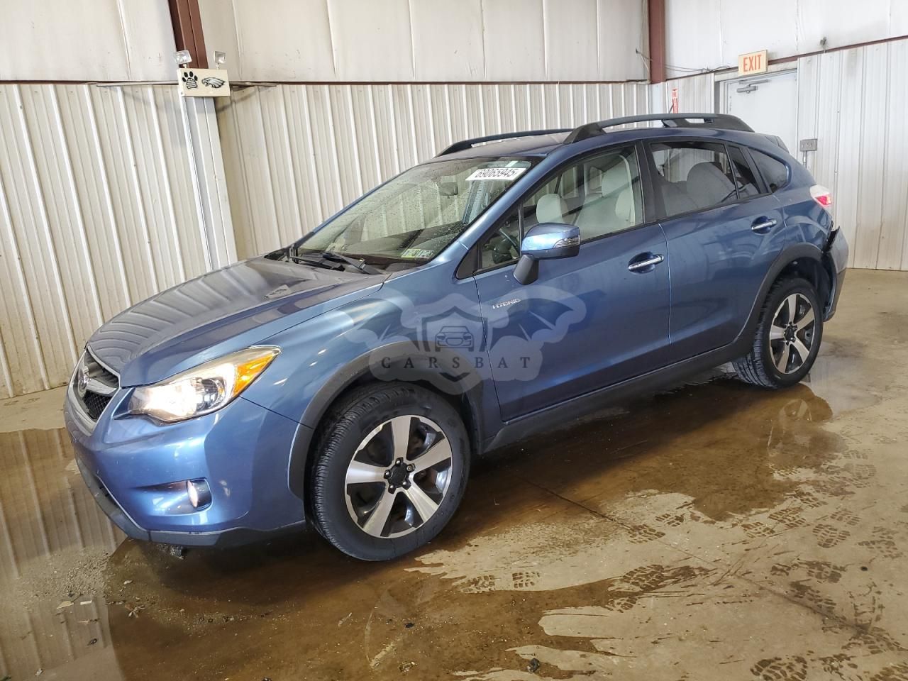 Subaru XV 2.0I HYBRID 2.0L 4 2015
