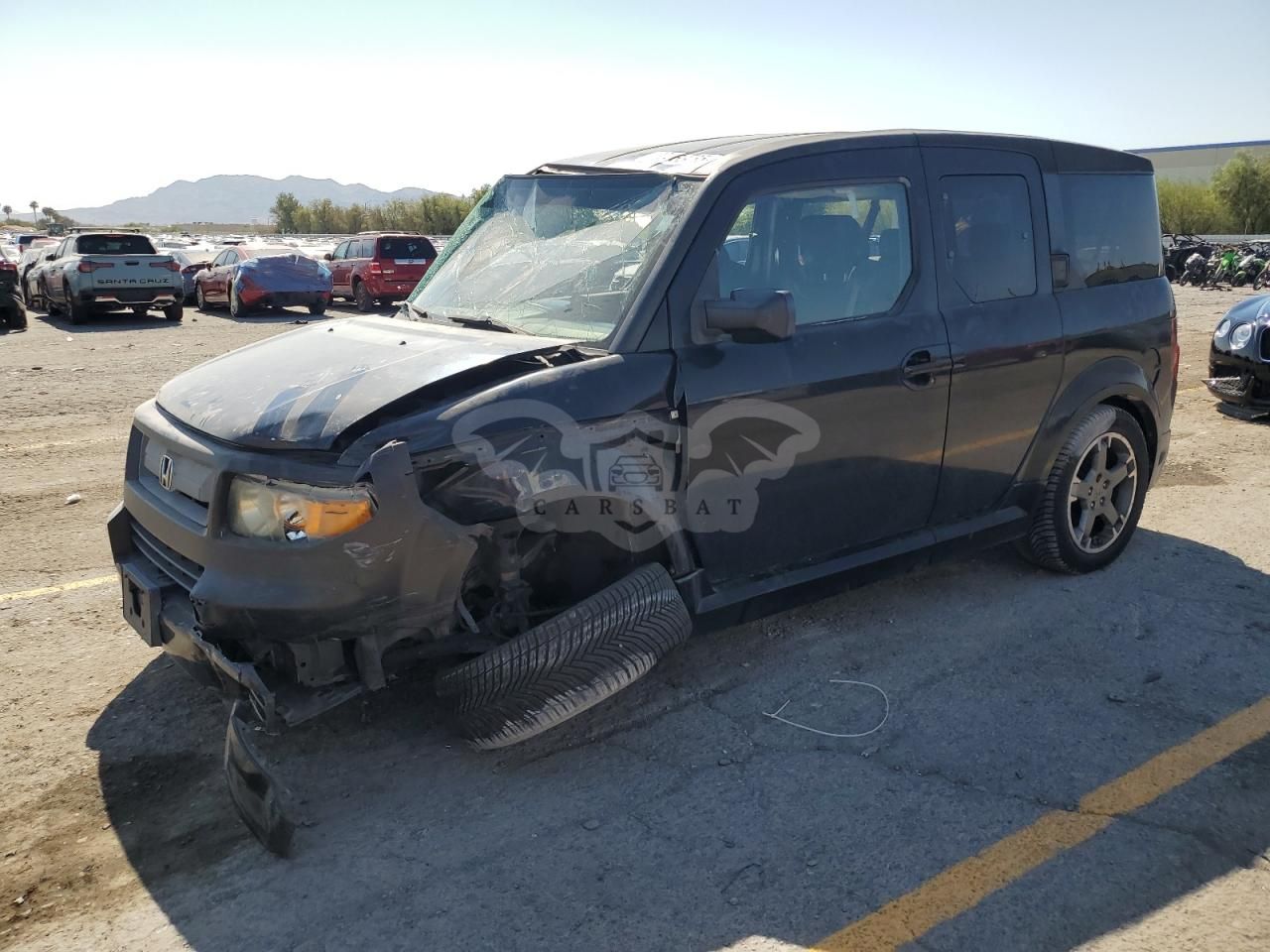 Honda Element SC 2.4L 4 2007