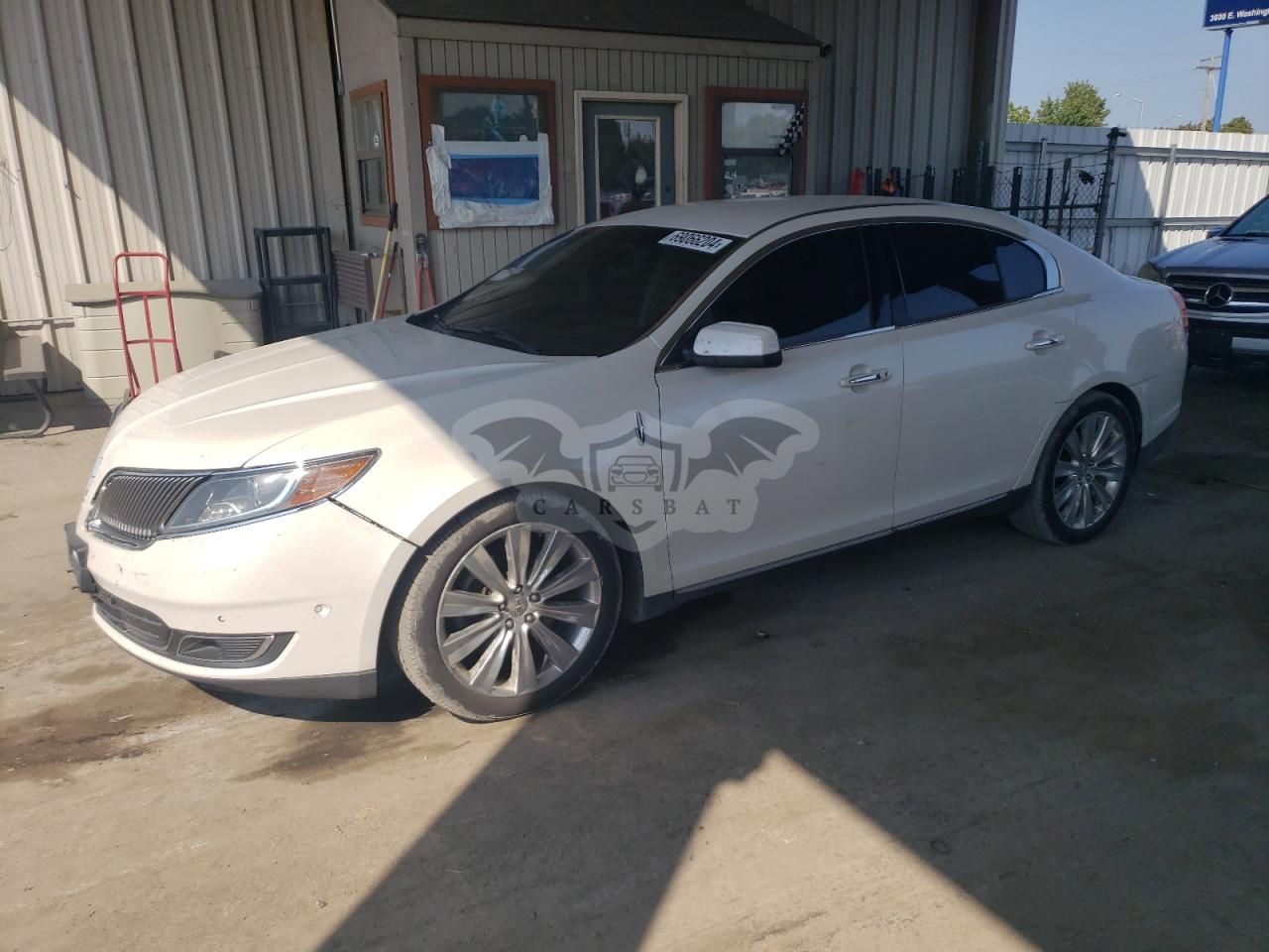 Lincoln MKS 3.5L 6 2014