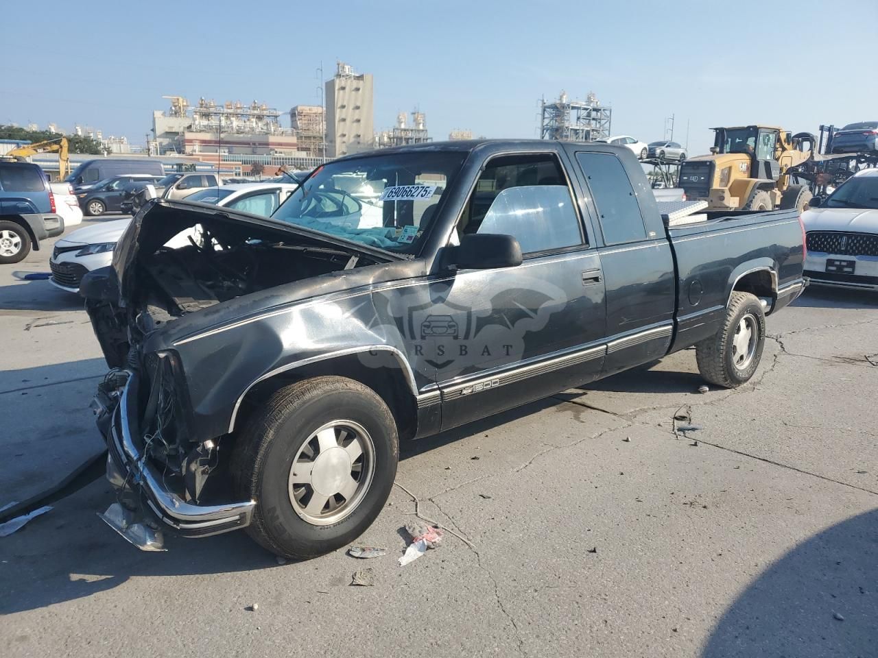 Chevrolet C/K 1500 C1500 5.0L 8 1998