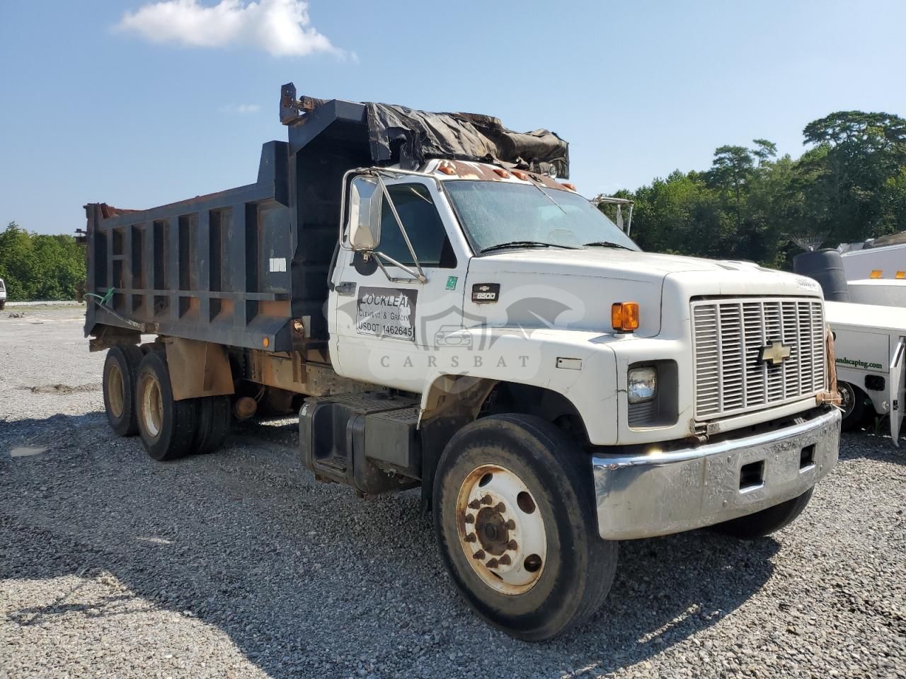 Chevrolet C/K 1500 C7H064 6 2000
