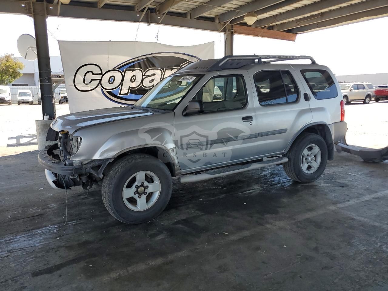 Nissan Xterra XE 3.3L 6 2004