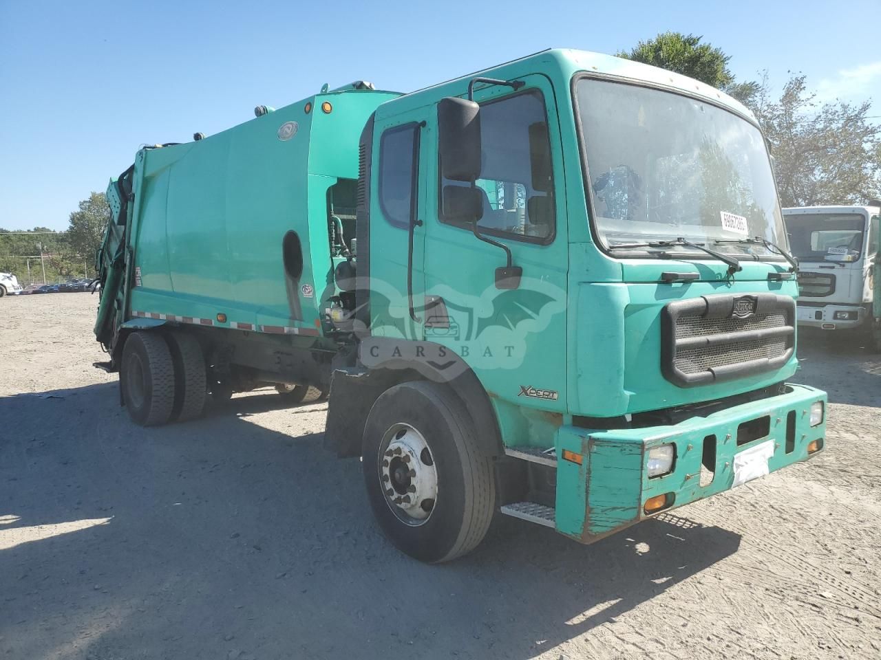 Autocar Xpert 6.7L 6 2016