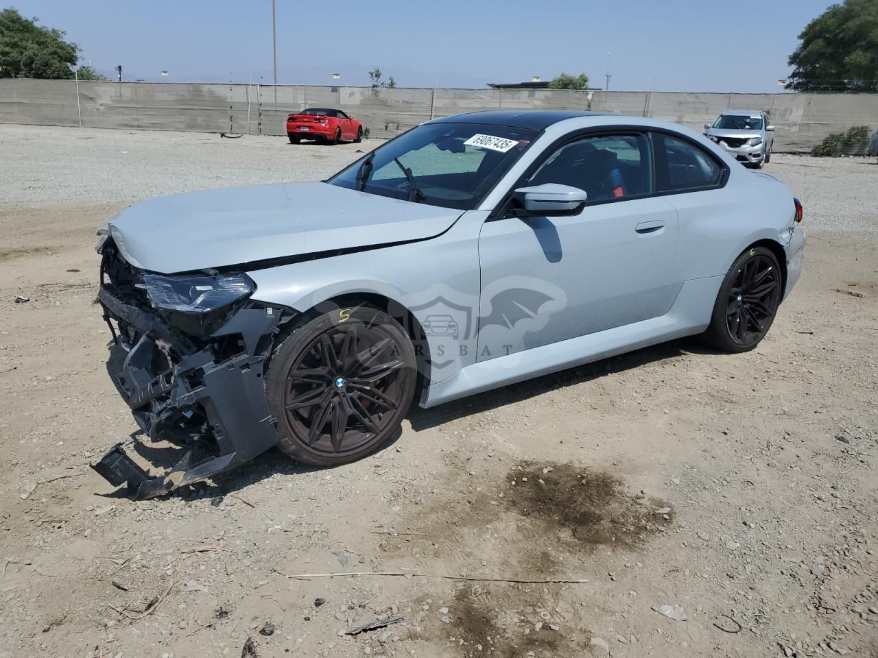 BMW M2 3.0L 6 2025