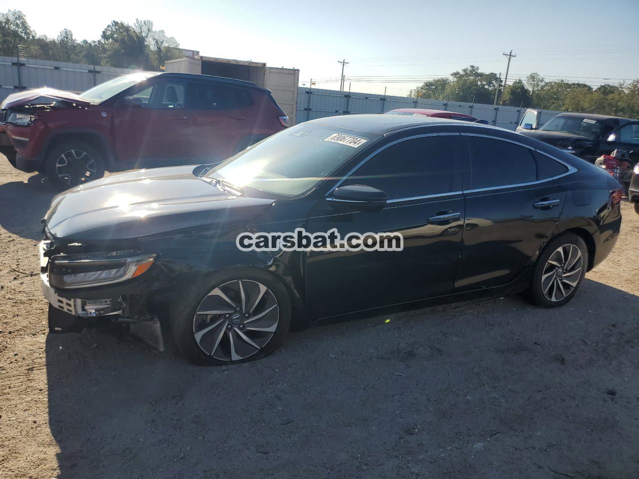 Honda Insight TOURING 1.5L  4 2019