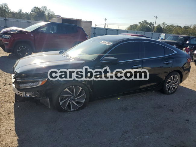 Honda Insight TOURING 1.5L  4 2019