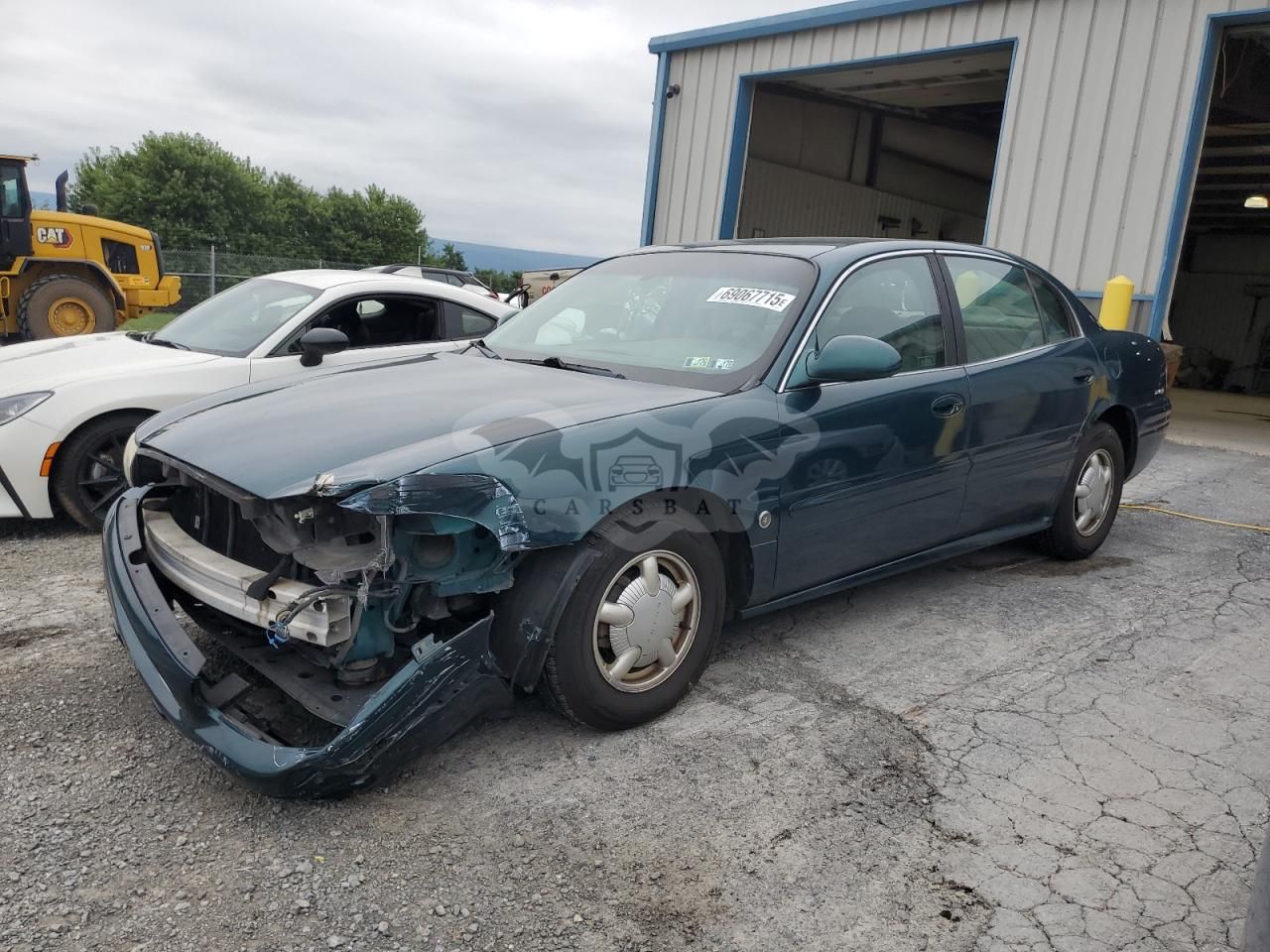 Buick LeSabre CUSTOM 3.8L 6 2000