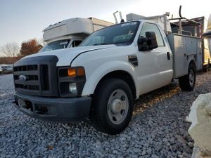 Ford F-350 SRW SUPER DUTY 5.4L 8 2008
