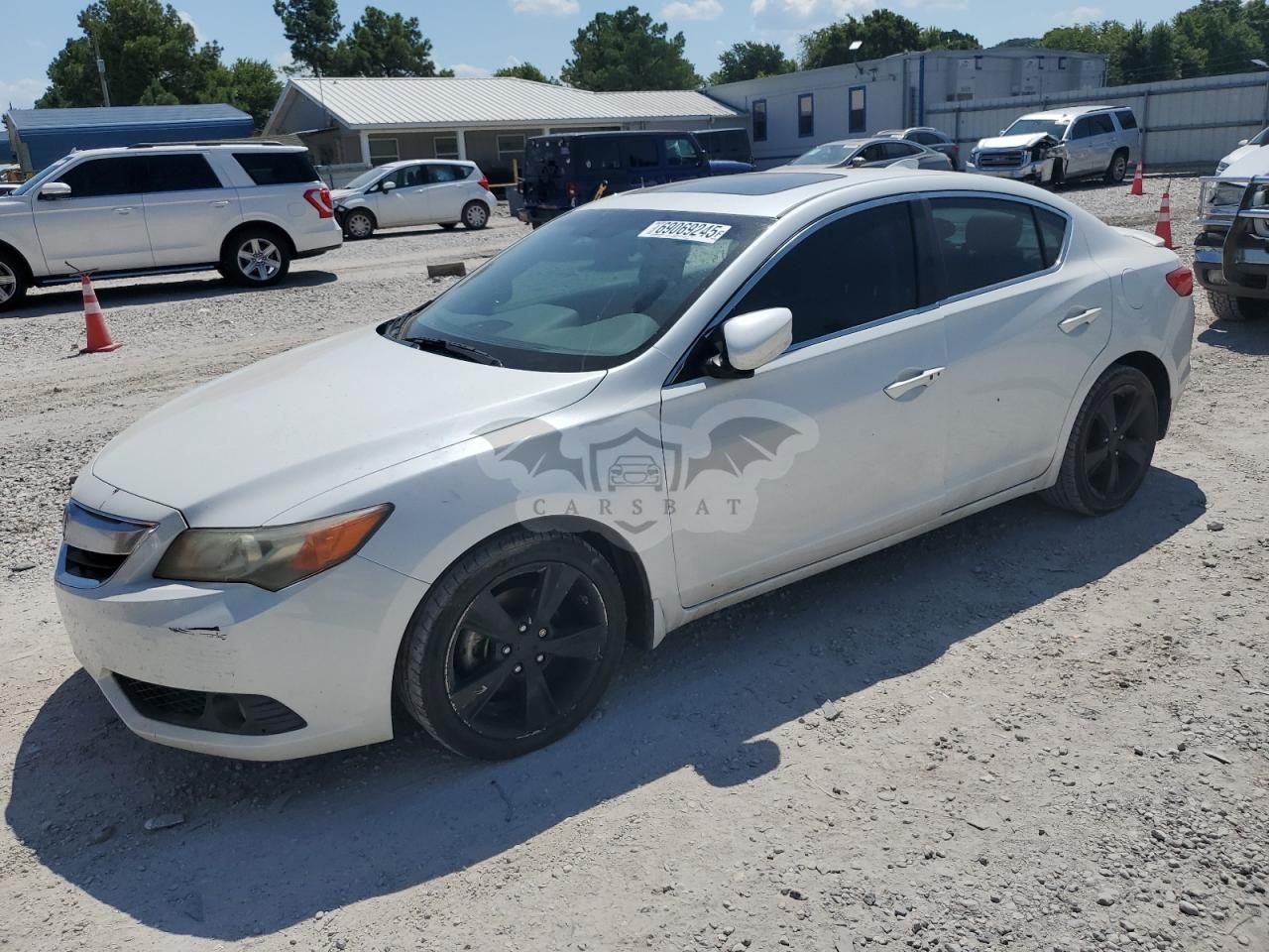 Acura ILX 20 TECH 2.0L 4 2014
