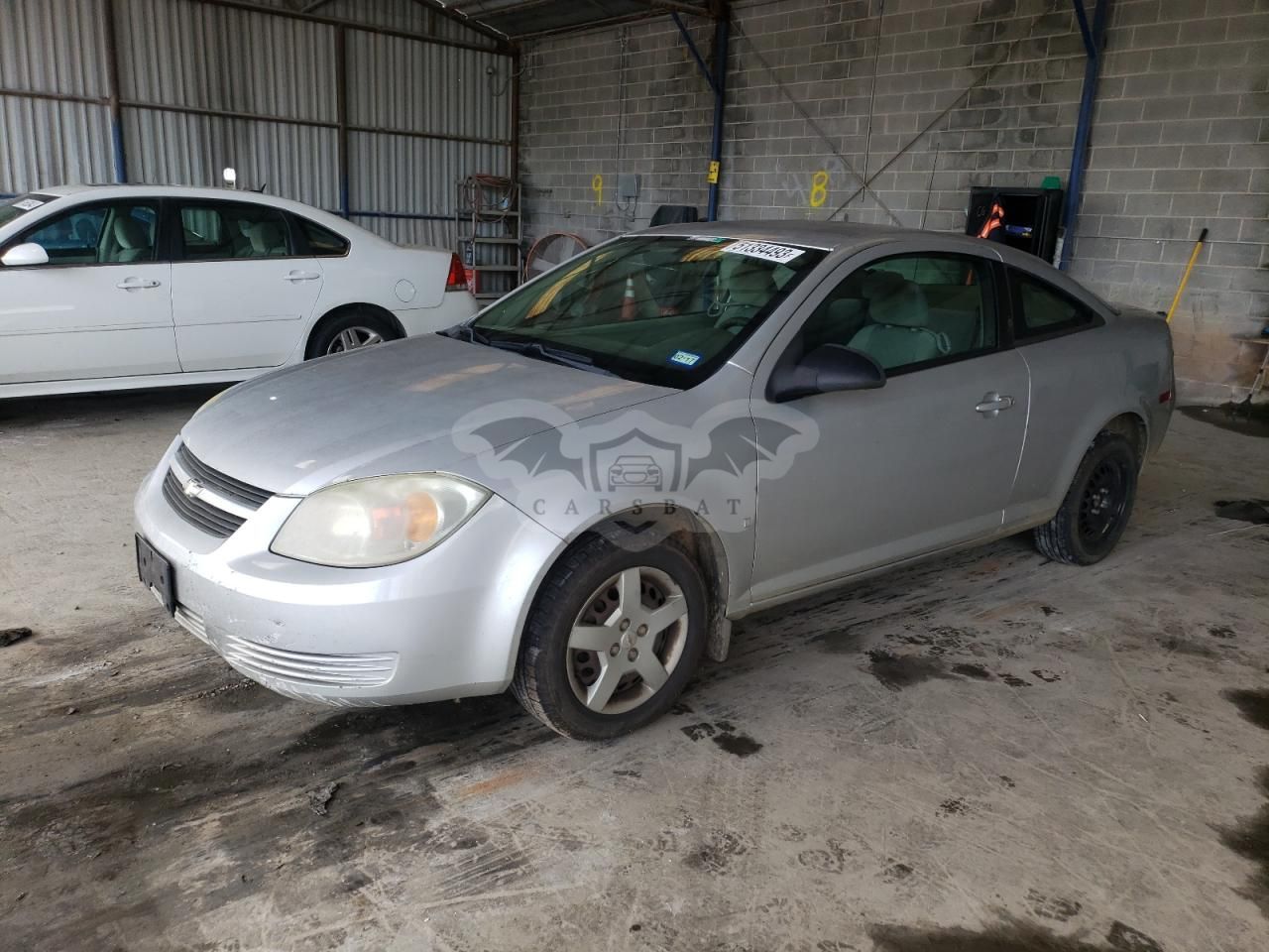 Chevrolet Cobalt LS 2.2L 4 2007