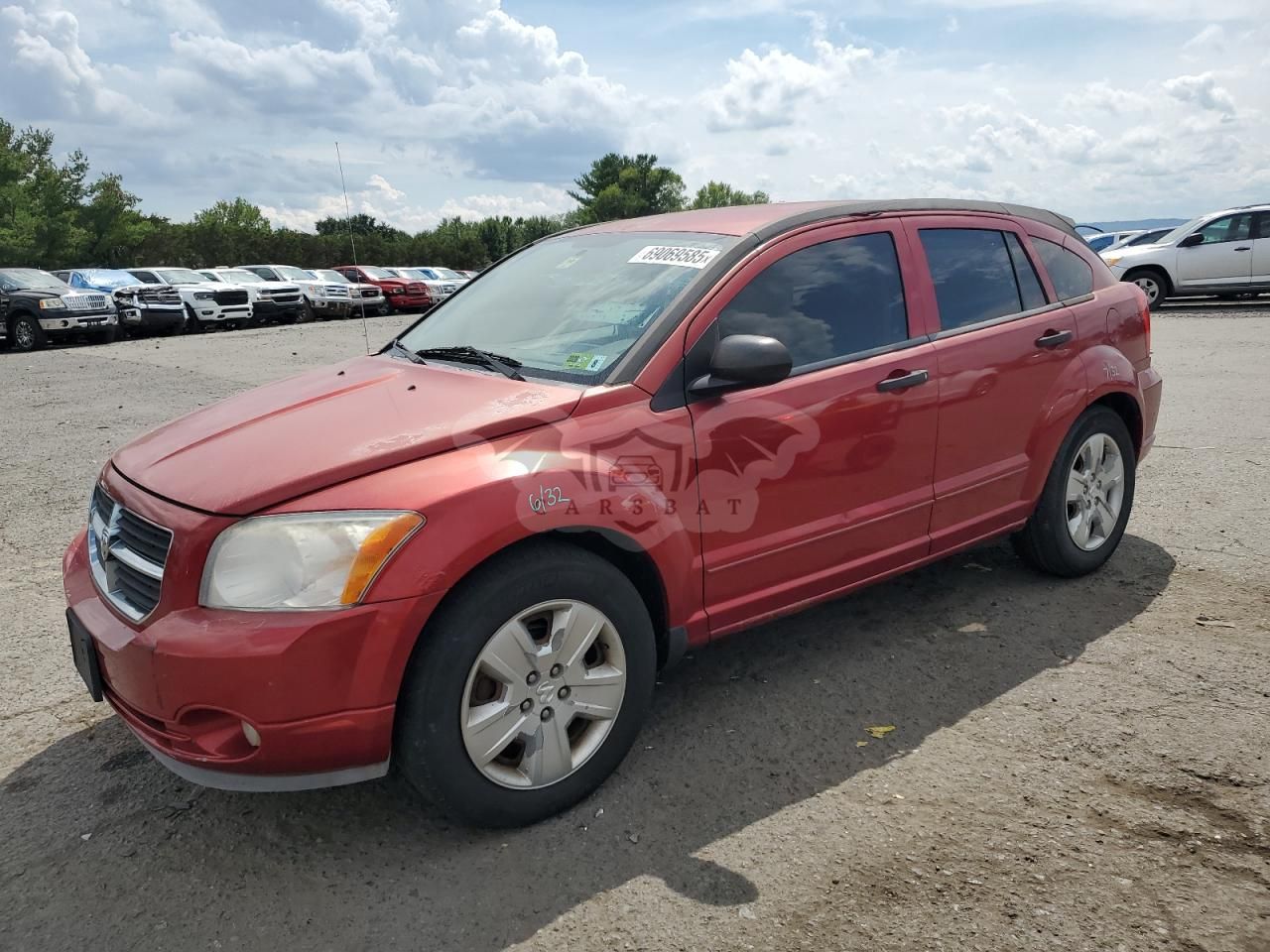Dodge Caliber SXT 2.0L 4 2007