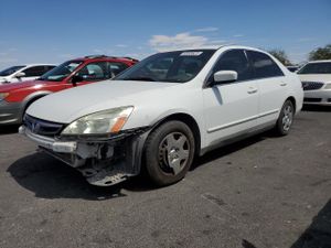 Honda Accord LX 2.4L 4 2007