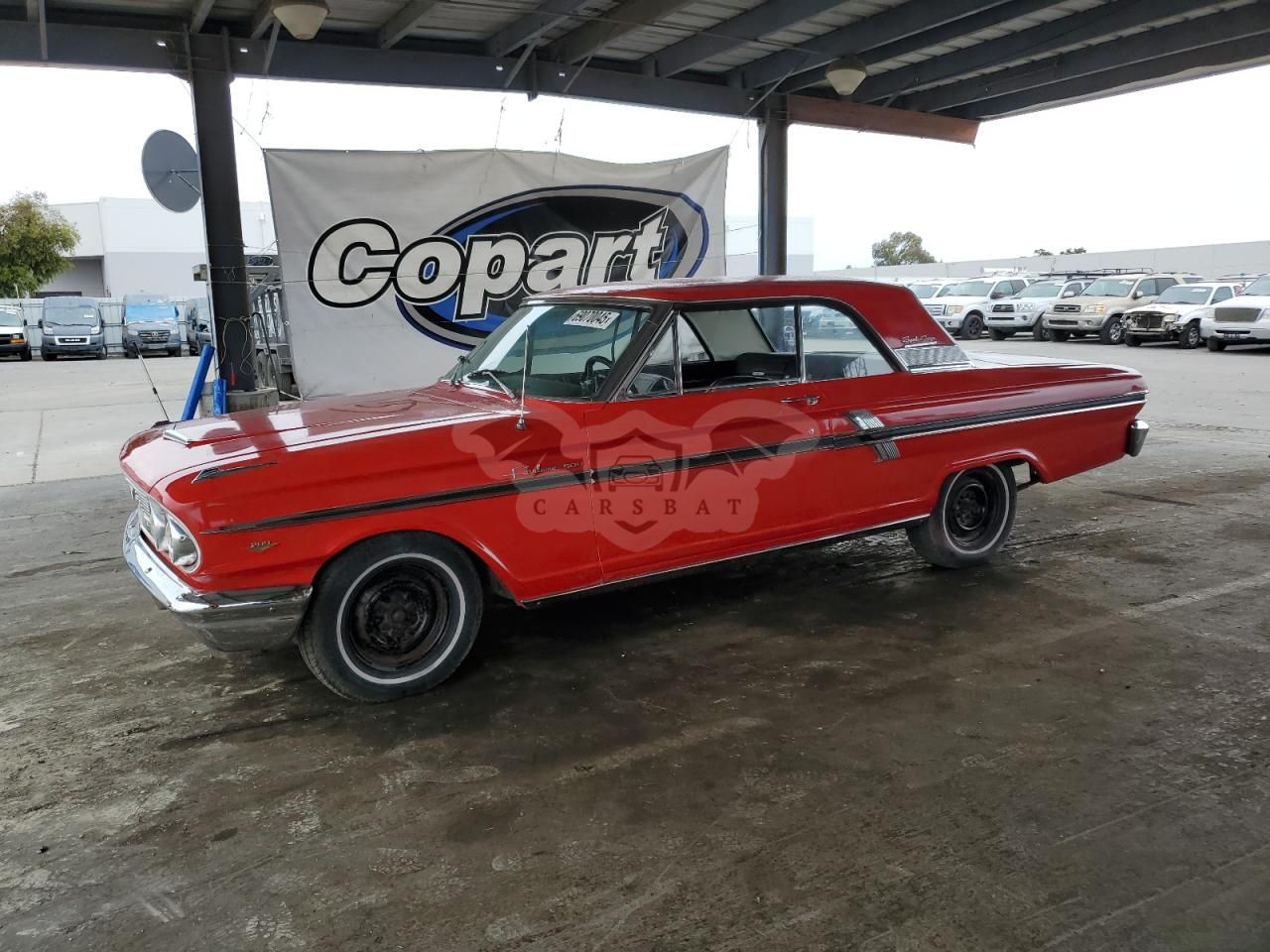 Ford Fairlane 1964