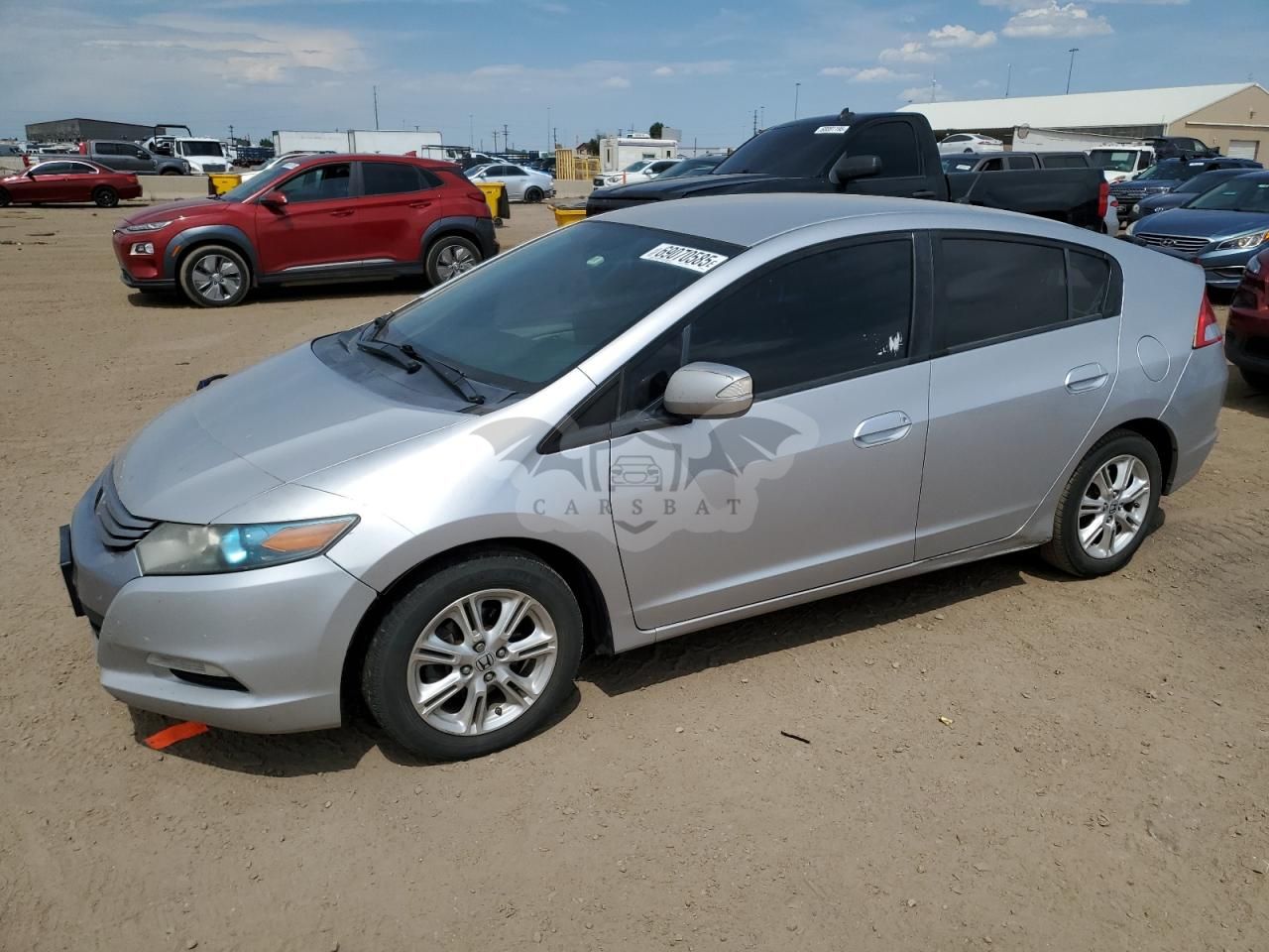 Honda Insight EX 1.3L 4 2011