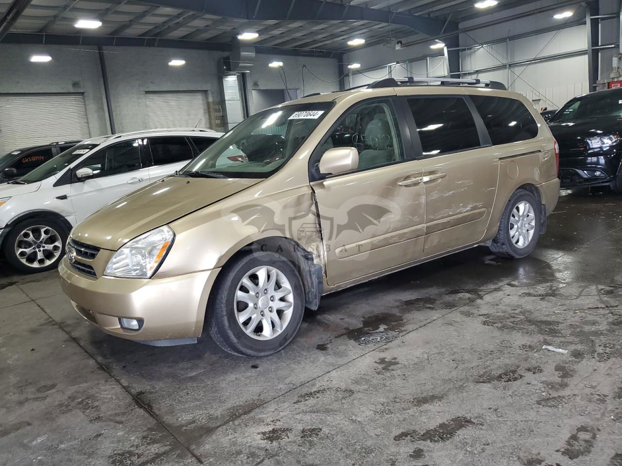 Kia Sedona EX 3.8L  6 2006