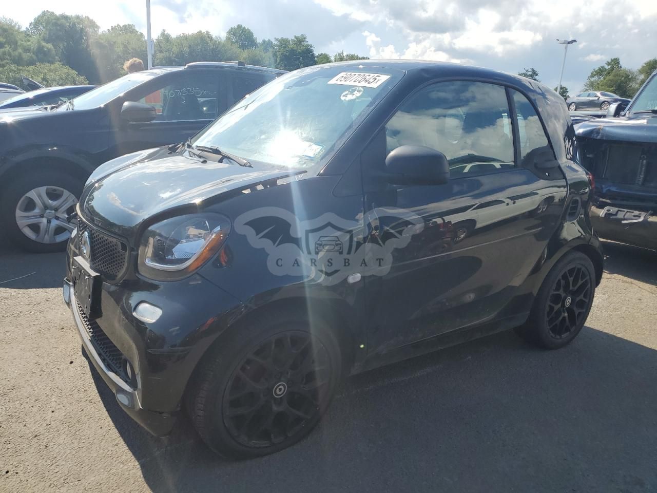 Smart Fortwo 0.9L 3 2017