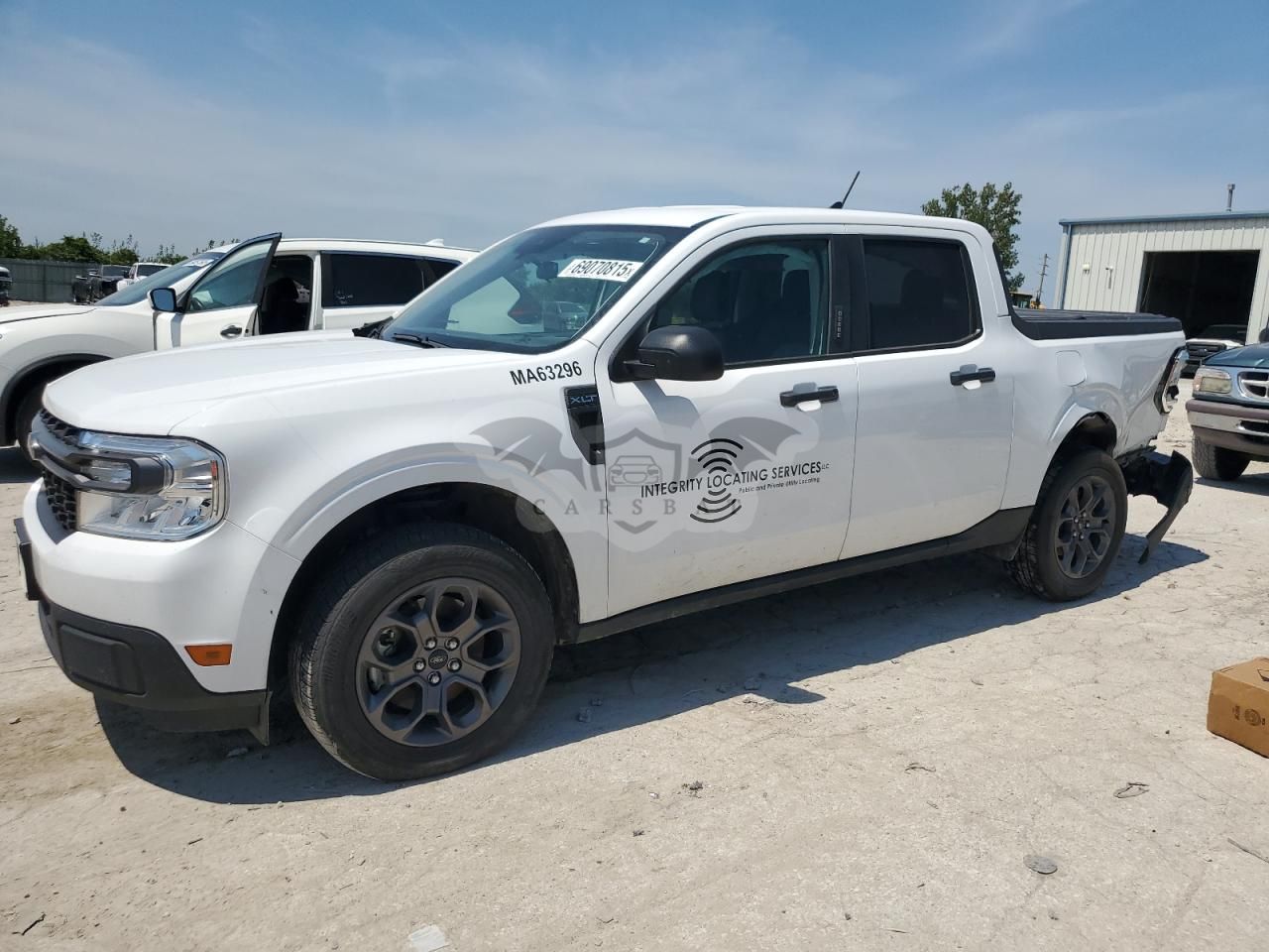 Ford Maverick XL 2.0L 4 2023