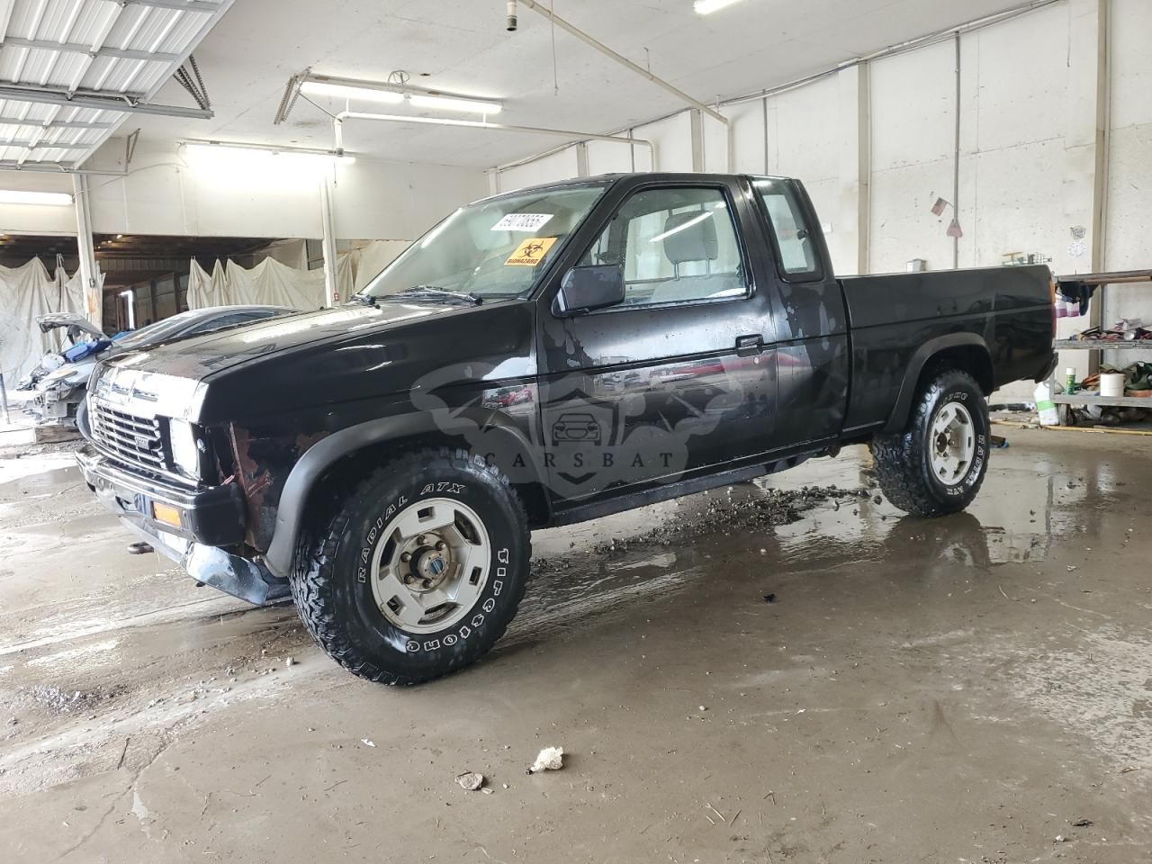 Nissan King Cab KING CAB 3.0L 6 1987