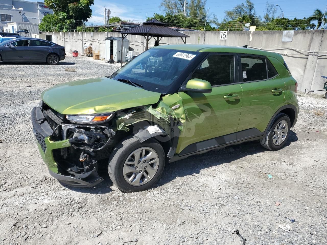 Hyundai Venue SE 1.6L 4 2021