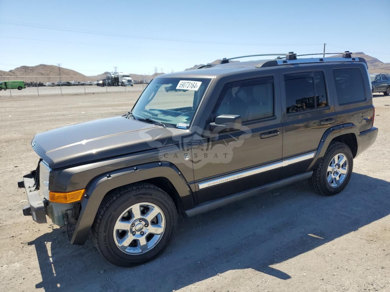 Jeep Commander LIMITED 5.7L 8 2006