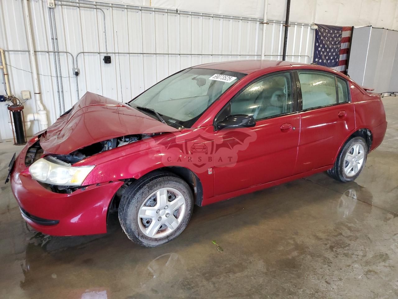 Saturn Ion LEVEL 2 2.2L 4 2006