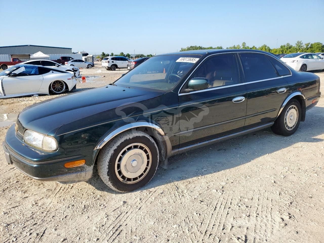 Infiniti Q45 4.5L 8 1992