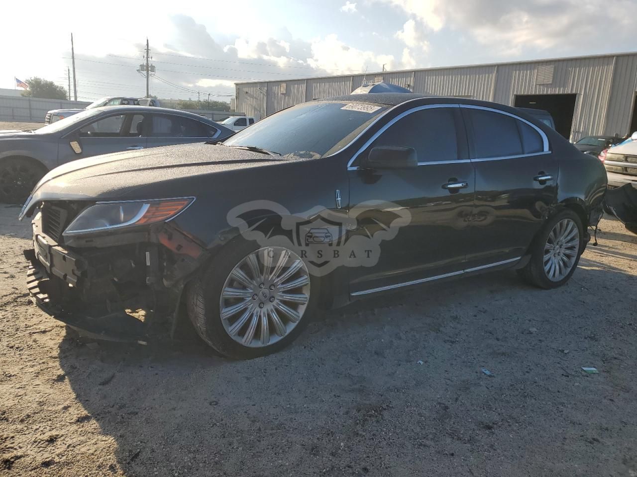 Lincoln MKS 3.7L 6 2014