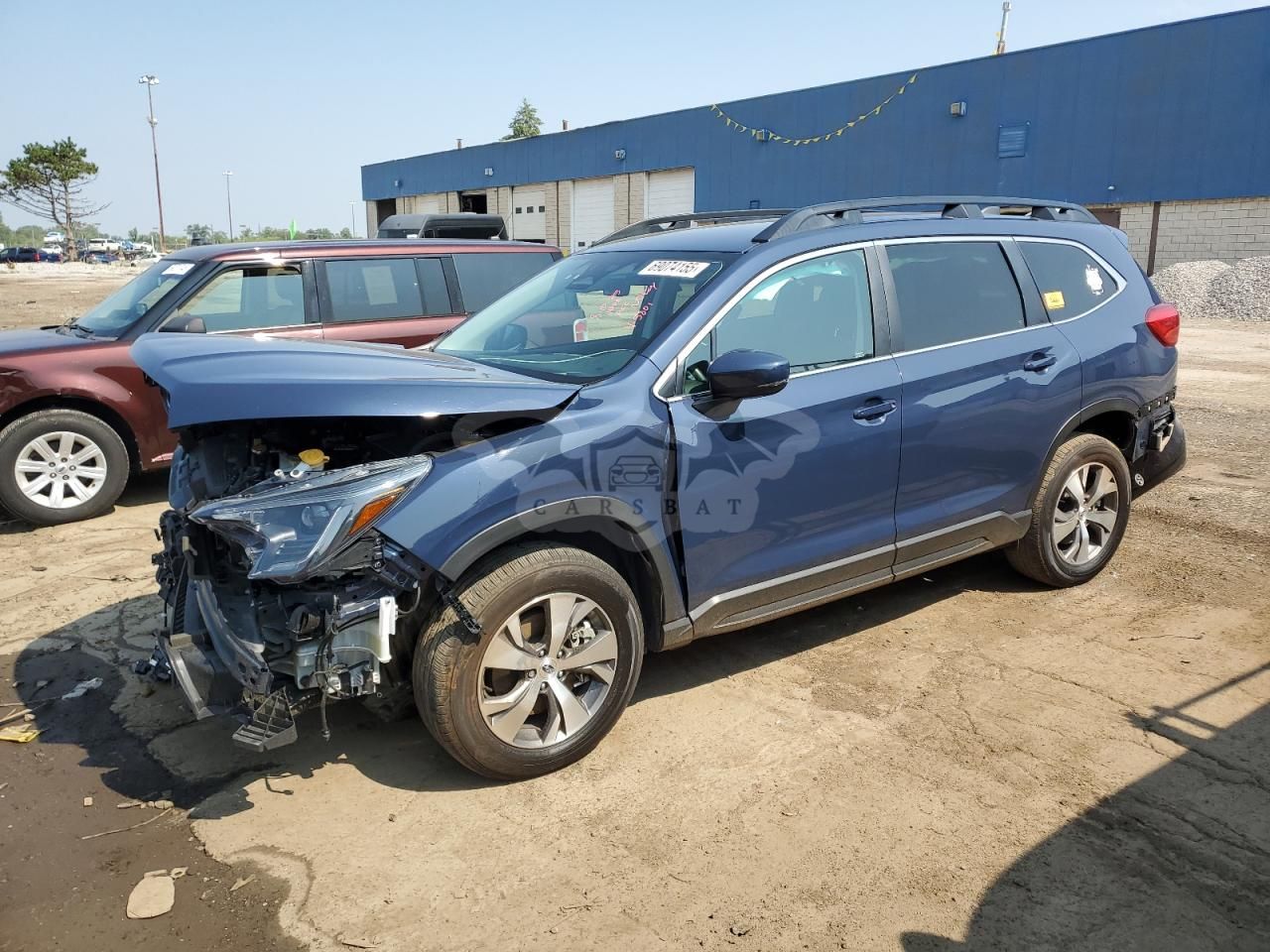 Subaru Ascent PREMIUM 2.4L 4 2024