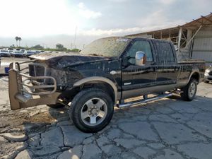 Ford F-350 SRW SUPER DUTY 6.0L 8 2006