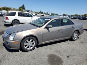 Cadillac STS 3.6L 6 2006