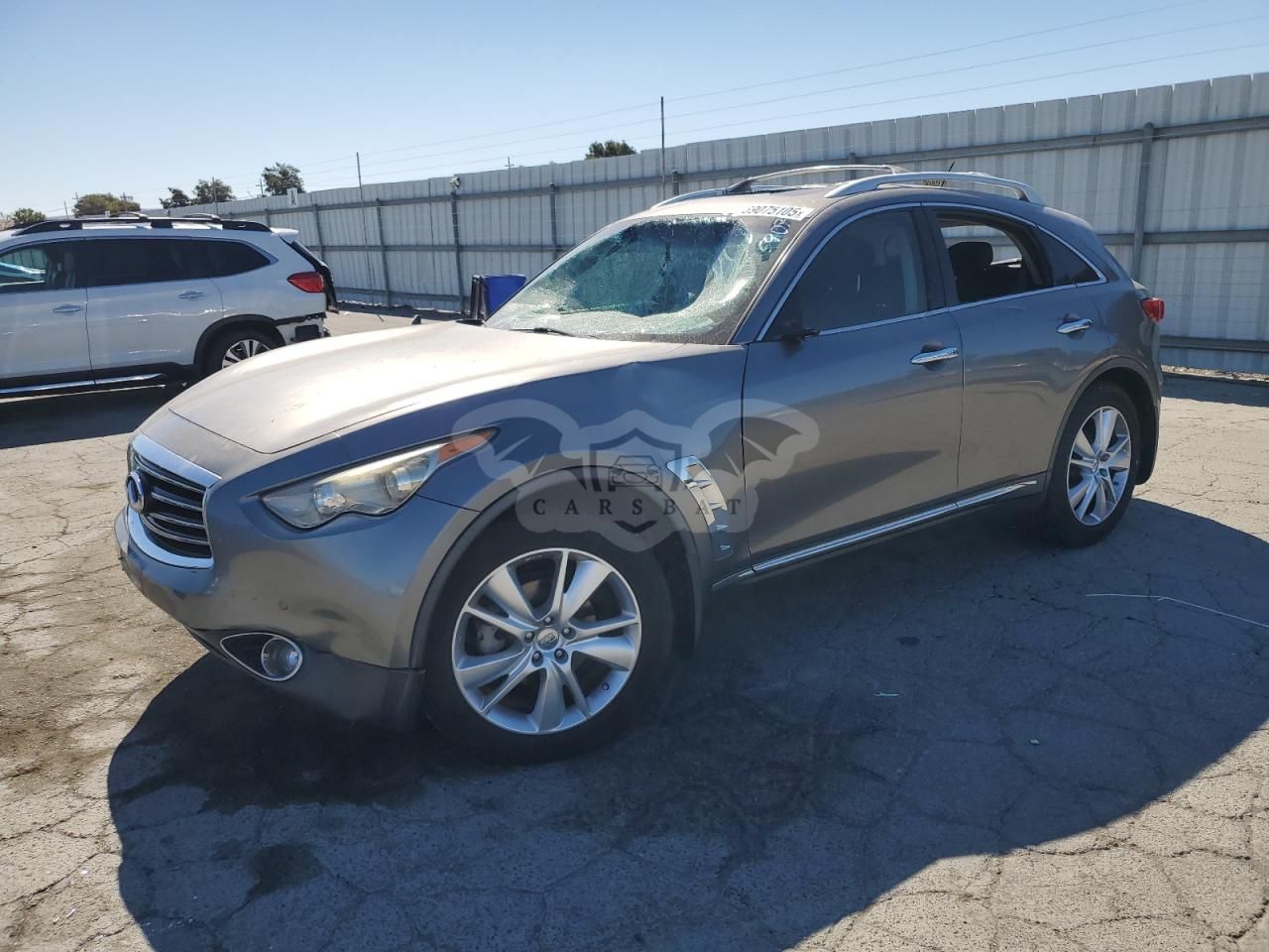 Infiniti FX 3.7L 6 2013