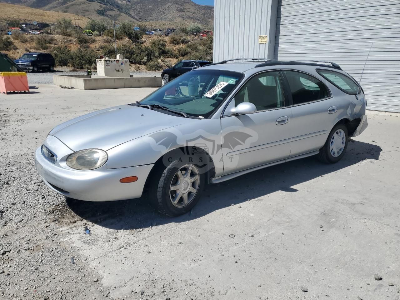 Mercury Sable GS 3.0L 6 1997