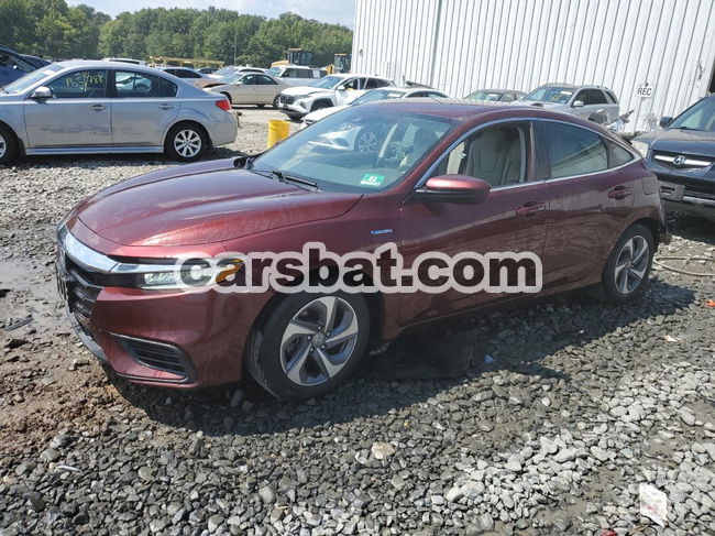 Honda Insight EX 1.5L  4 2019